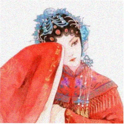 留言用户头像：竹青色圆形剪影